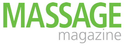 Massage Magazine Logo
